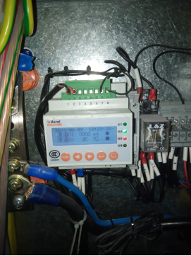 電氣火災監控系統在某科技公司創意園上的應用