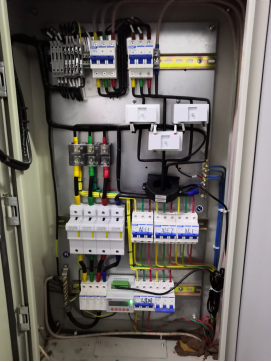 電氣火災監控系統在某科技公司創意園上的應用