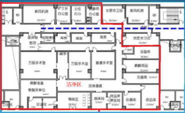 消防應急疏散指示系統在某醫院項目的應用