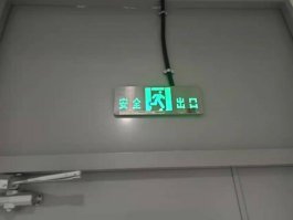 消防應急照明和疏散指示系統在某化工廠項目的應用