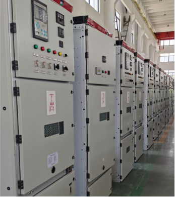 AM5系列微機保護裝置在浙江橫店影視產業園 配電工程中的應用