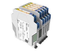 三線制Pt100隔離器在掘進機電機保護系統中的應用