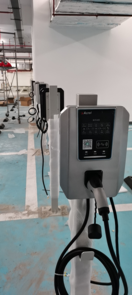 充電樁應用技術分析