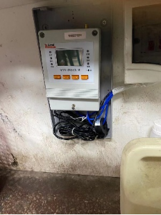 淺談電氣防火保護器在地下商場的應用