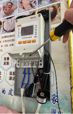淺談電氣防火保護器在地下商場的應用