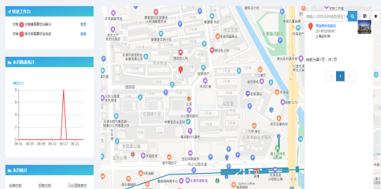 基于物聯網技術的基站能耗監控解決方案