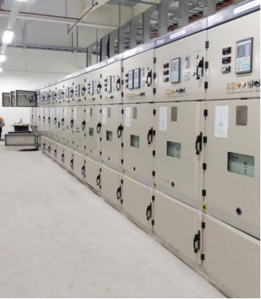 AM5SE系列微機保護裝置在越南富士康配電工程中的應用