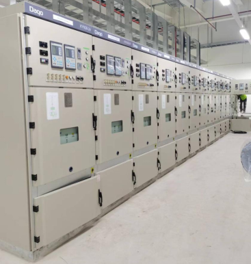 AM5SE系列微機保護裝置在越南富士康配電工程中的應用