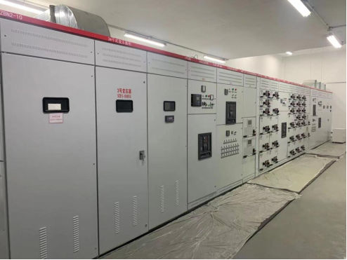 ARB5弧光保護在某產業園低壓配電系統的應用