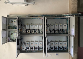 電氣火災監控系統在地鐵項目中的應用