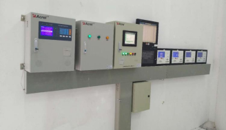 消防設備電源監控系統在高層民用建筑內的應用