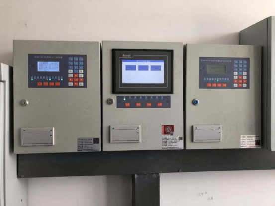 消防設備電源監控系統在城市建筑中的應用