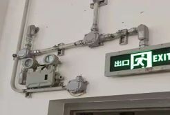消防應(yīng)急照明和疏散指示系統(tǒng)在某醫(yī)藥廠房項(xiàng)目的應(yīng)用
