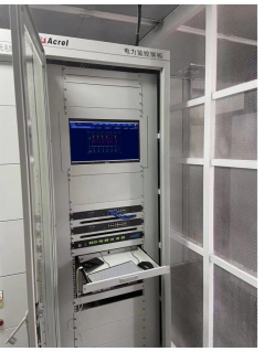 Acrel-2000Z電力監控系統在重慶五桂堂歷史文化商業街區的應用