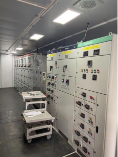 Acrel-2000Z電力監控系統在重慶五桂堂歷史文化商業街區的應用