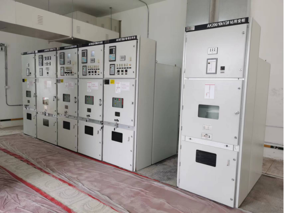 Acrel-1000變電站綜合自動化監控系統在某物流園35kV變電站中應用