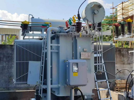 Acrel-1000變電站綜合自動化監控系統在某物流園35kV變電站中應用