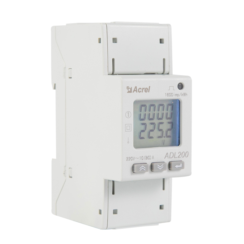 ADL200-2DM單相預付費電能表宿舍用電管理終端
