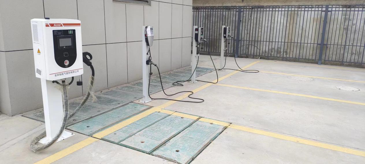 內蒙古自治區出臺加快充換電基礎設施建設實施方案