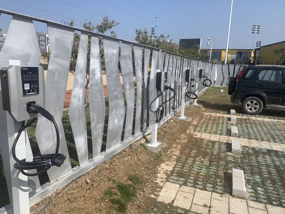 能源汽車下鄉充電樁建設優化建議及解決方案