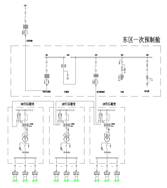 Acrel-1000DP分布式光伏監控系統  在湖北某生物制藥工程有限公司21.35MW光伏10KV并網系統的應用