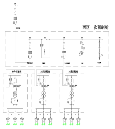 Acrel-1000DP分布式光伏監控系統  在湖北某生物制藥工程有限公司21.35MW光伏10KV并網系統的應用