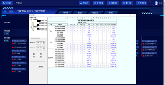 Acrel-1000DP分布式光伏監控系統  在湖北某生物制藥工程有限公司21.35MW光伏10KV并網系統的應用