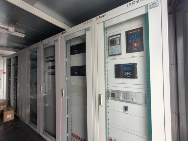 Acrel-1000DP分布式光伏監控系統  在湖北某生物制藥工程有限公司21.35MW光伏10KV并網系統的應用