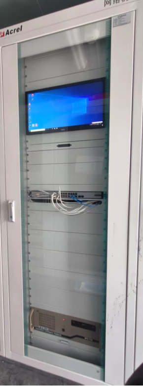 Acrel-1000DP分布式光伏監控系統  在湖北某生物制藥工程有限公司21.35MW光伏10KV并網系統的應用
