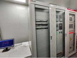 安科瑞Acrel-1000DP分布式光伏監控系統  在鄂爾多斯市鄂托克旗巴音烏蘇六保煤礦  5MW分布式光伏項目中的應用