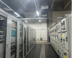安科瑞Acrel-1000DP分布式光伏監控系統  在宜賓高新區和光同程一期  屋頂分布式光伏發電項目中的應用