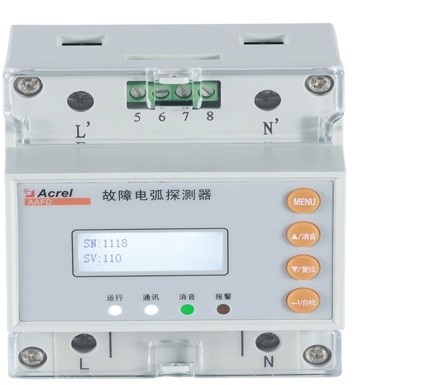 安科瑞AAFD-DU多回路故障電弧探測器