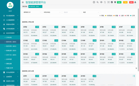 節(jié)能背景下的高校宿舍用電現(xiàn)狀與智慧監(jiān)管平臺構(gòu)建探討