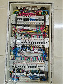 金融行業安全用電解決方案