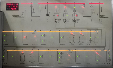 AM5-DB低壓備自投裝置及電力監控系統  在遼寧省移動數據中心項目的應用