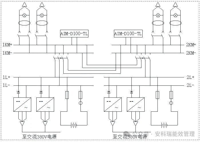 直流絕緣監測儀在充電樁、儲能、光伏等場景的應用