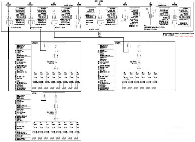 安科瑞Acrel-1000DP分布式光伏監控系統  在高新普洛斯物流園有限公司  5.88MW分布式光伏發電項目中的應用