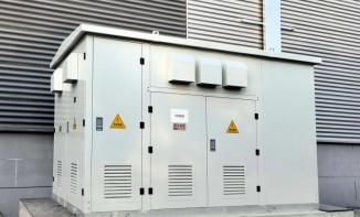 安科瑞Acrel-1000DP分布式光伏監控系統  在高新普洛斯物流園有限公司  5.88MW分布式光伏發電項目中的應用