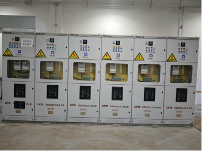 安科瑞防逆流解決方案在內蒙古  中高綠能能源7MW分布式光伏項目的應用