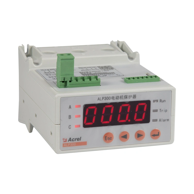ALP300導軌式電動機保護器